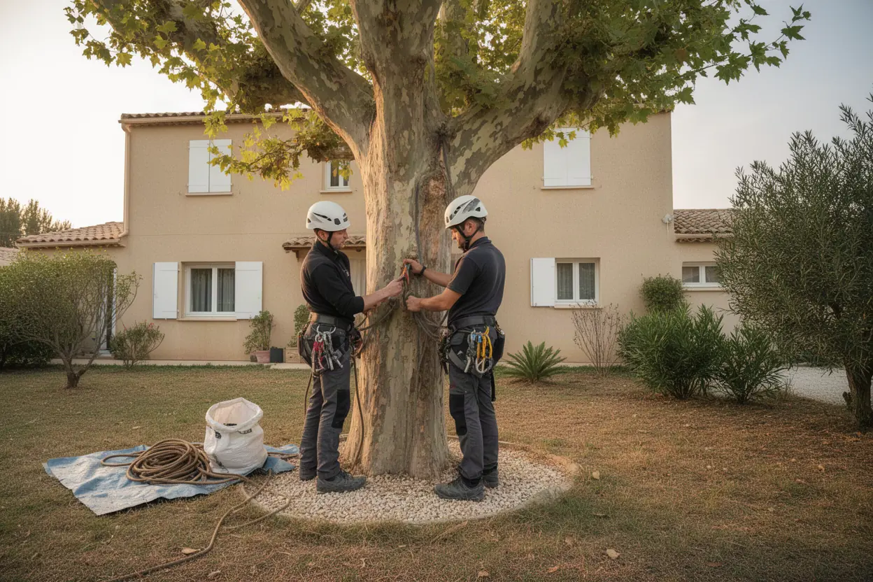 À propos de notre entreprise d'élagage à Béziers