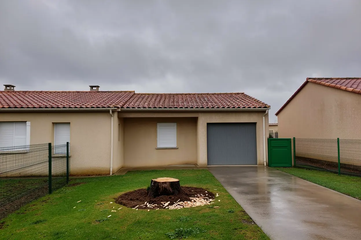 Accès sécurisé après démontage du pin à Sérignan